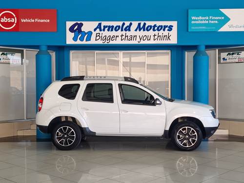 Renault Duster 1.5 dCi Dynamique 4x2