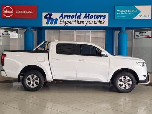 GWM P-Series 2.0TD SX Double Cab