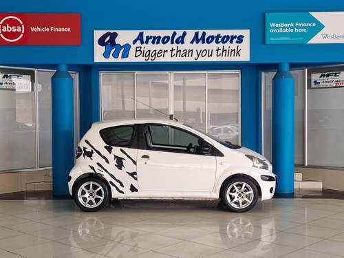 Toyota Aygo 1.0 Fresh 3 Door