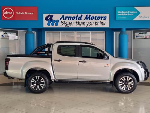 Isuzu D-Max 250 HO X-Rider Double Cab Pick Up