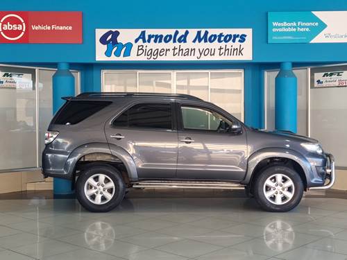 Toyota Fortuner III 3.0 D-4D 4x4 Auto Heritage Edition