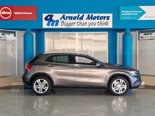 Mercedes Benz GLA 250 4Matic