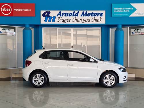 Volkswagen (VW) Polo 1.0 TSi Comfortline