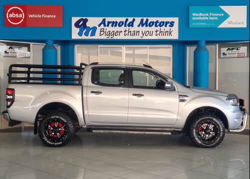 Ford Ranger VII 3.2 TDCi XLT Double Cab 4X4