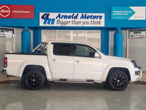 Volkswagen (VW) Amarok 2.0 Bi-TDi (120 kW) Double Cab Highline