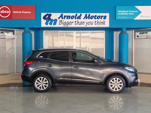 Renault Kadjar 1.2 Dynamique 