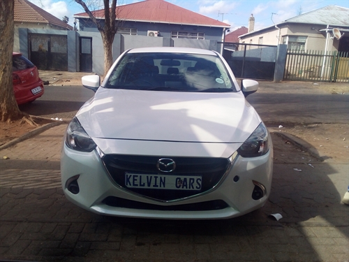 Mazda 2 1.5 (Mark III) Dynamic Hatch Back 5 Door