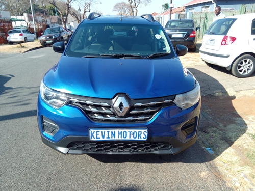 Renault Triber 1.0 Intens