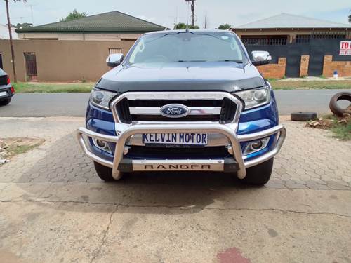 Ford Ranger VII 3.2 TDCi Wildtrak Double Cab 4X2 Auto