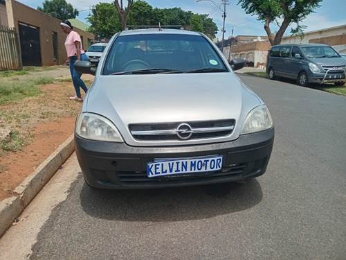 Chevrolet Corsa Utility 1.7 DTi Club