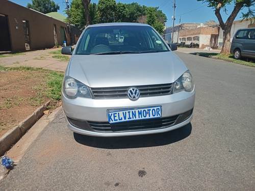 Volkswagen (VW) Polo Vivo 1.4 Hatch 5 Door