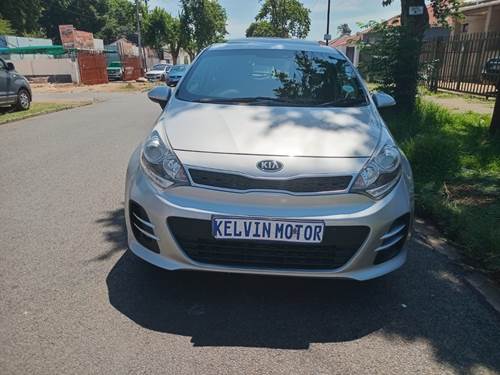 Kia Rio V 1.4 TEC Hatch