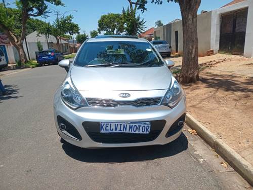 Kia Rio V 1.4 TEC Hatch