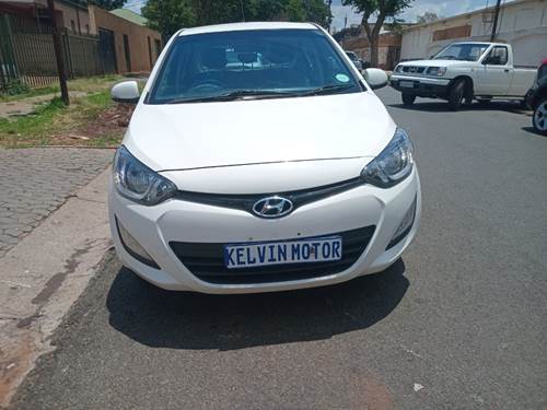 Hyundai i20 1.4 (73 kW) Fluid