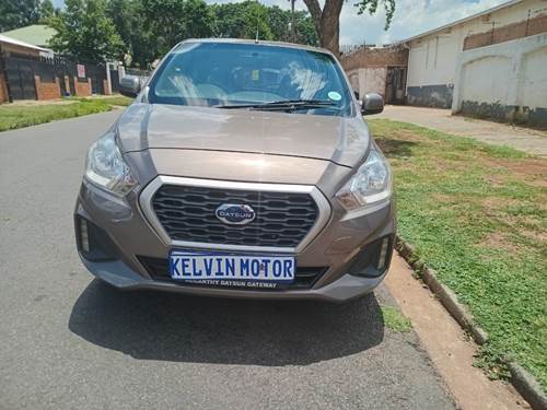 Datsun Go Five 1.2 Special Edition