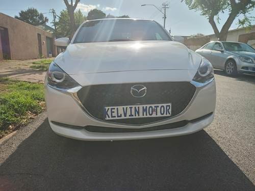 Mazda 2 1.5 (Mark III) Dynamic Hatch Back 5 Door