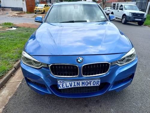 BMW 318i (F30) M-Sport Auto