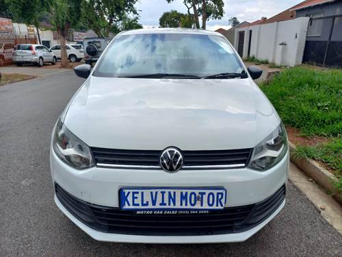 Volkswagen (VW) Polo Vivo 1.4 Hatch Trendline 5 Door