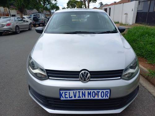 Volkswagen (VW) Polo Vivo 1.4 Hatch Trendline 5 Door