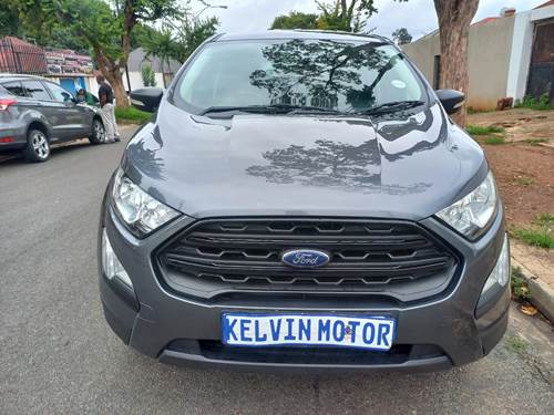 Ford EcoSport 1.5 (82 kW) Ambiente