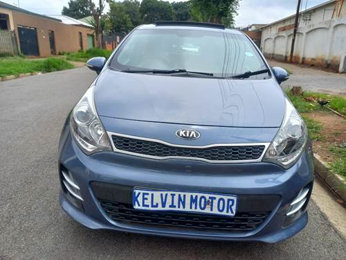 Kia Rio V 1.4 TEC Hatch