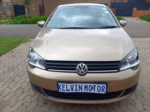 Volkswagen (VW) Polo Vivo GP 1.4 Sedan Trendline Tipronic