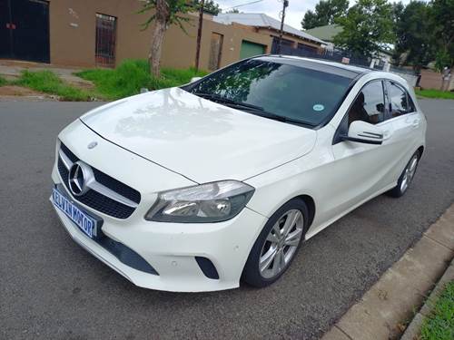 Mercedes Benz A 200 AMG Auto