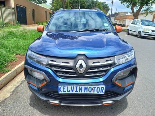 Renault Kwid 1.0 Climber 5 Door Auto