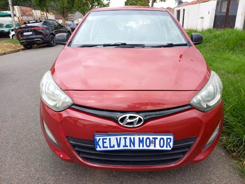 Hyundai i20 1.2 Motion