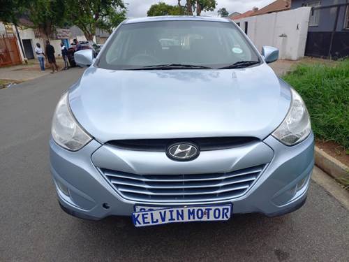 Hyundai ix35 2.0 (Mark II) Premium