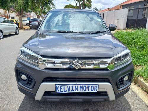 Suzuki Vitara Brezza 1.5 GLX