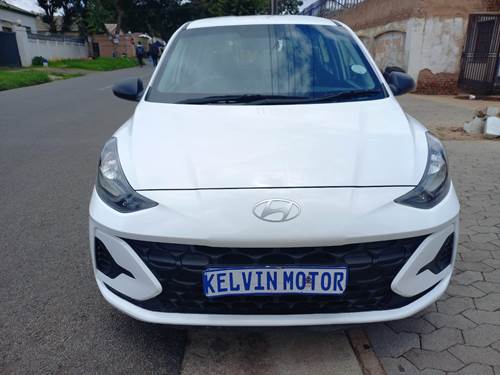 Hyundai Grand i10 1.0 Fluid