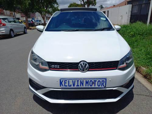 Volkswagen (VW) Polo GTi 1.8 TSi DSG