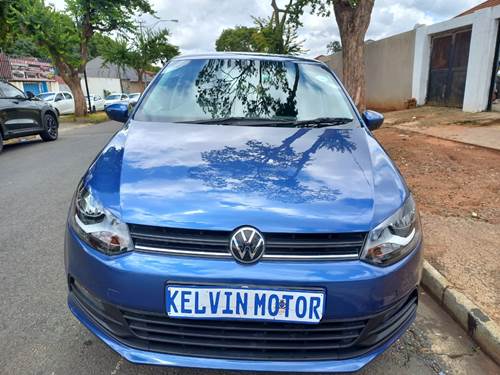 Volkswagen (VW) Polo Vivo GP 1.4 Hatch 5 Door Trendline Tiptronic