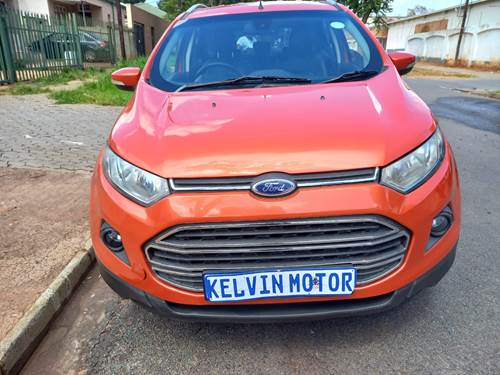 Ford EcoSport 1.0 T Titanium