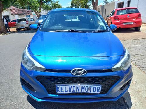 Hyundai i20 1.2 Fluid