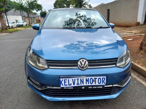 Volkswagen (VW) Polo 1.2 GP TSi Comfortline