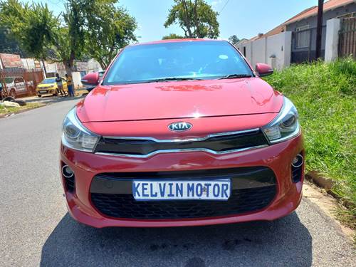 Kia Rio V 1.4 TEC Hatch