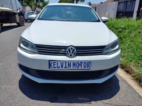 Volkswagen (VW) Jetta 6 1.4 TSi Comfortline