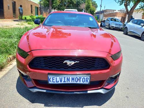 Ford Mustang 5.0 GT Convertible Auto