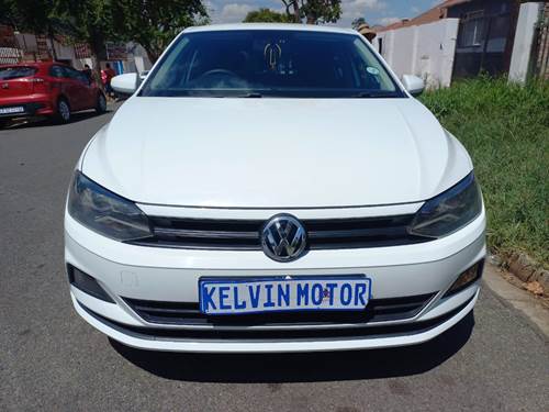 Volkswagen (VW) Polo 1.0 TSi Comfortline