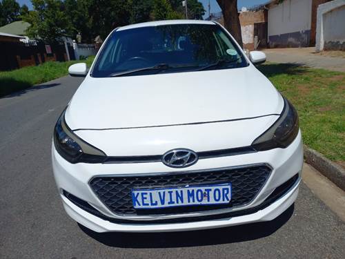 Hyundai i20 1.2 Motion