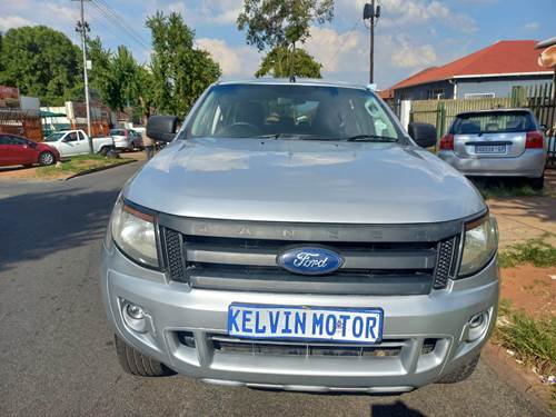 Ford Ranger V 2.2 TDCi XLS Double Cab 4X4