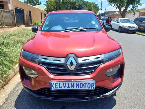 Renault Kwid 1.0 Dynamique 5 Door Auto