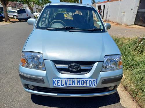 Hyundai Atos 1.1 GLS