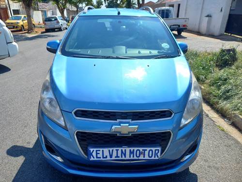 Chevrolet Spark Lite 1.0 LS