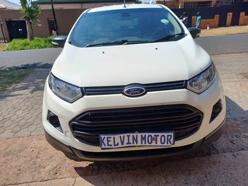 Ford EcoSport 1.5 (82 kW) Ambiente