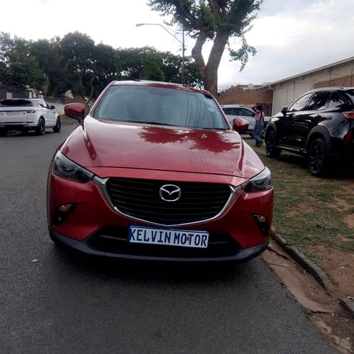 Mazda CX-3 2.0 Active Auto