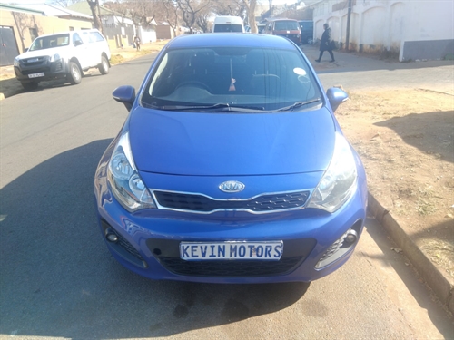 Kia Rio V 1.4 TEC Hatch