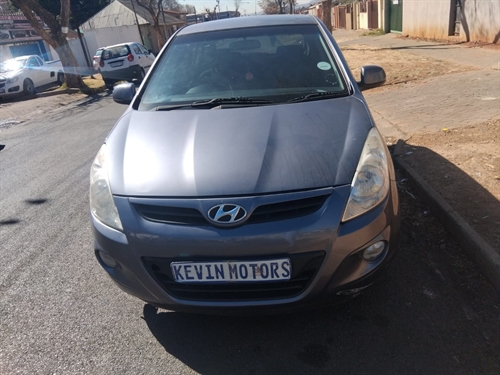 Hyundai i20 1.6